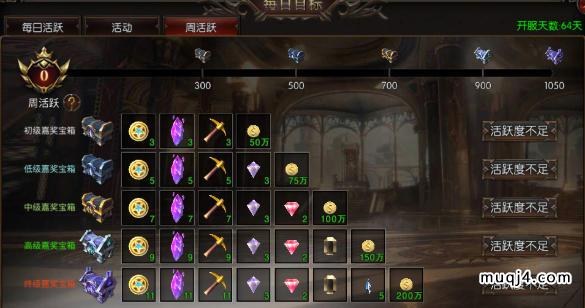 暗夜破晓:每日目标 暗夜破晓:每日目标