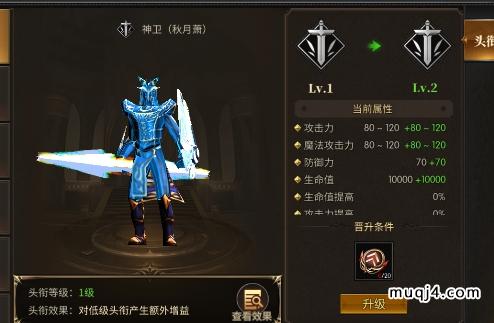 决战圣殿:头衔有什么效果? 决战圣殿:头衔有什么效果?